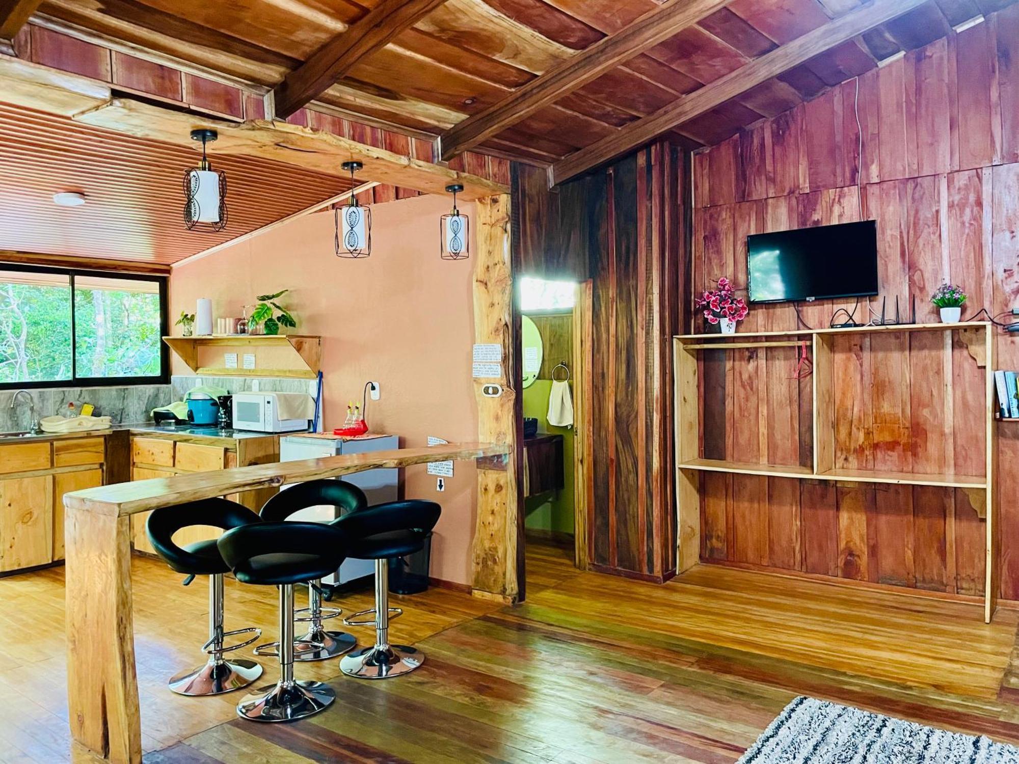 Cabanas La Montana Monteverde Extérieur photo