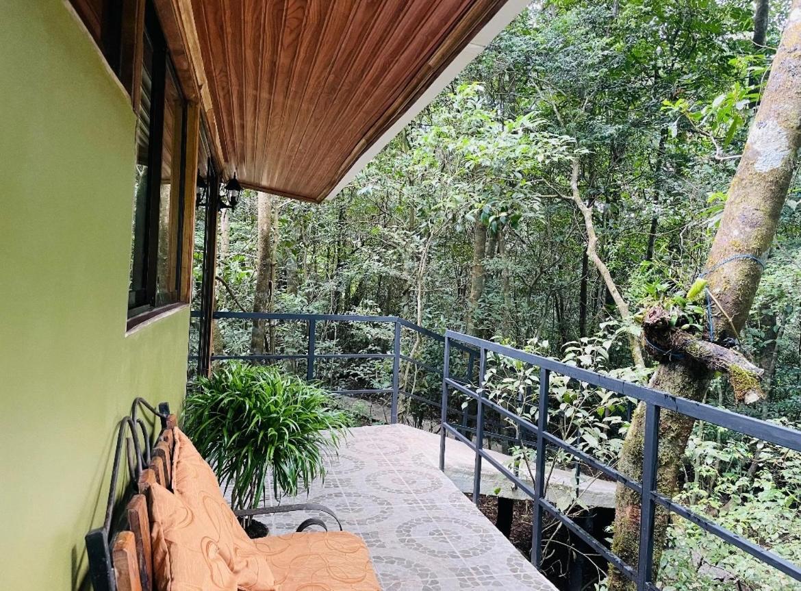 Cabanas La Montana Monteverde Extérieur photo
